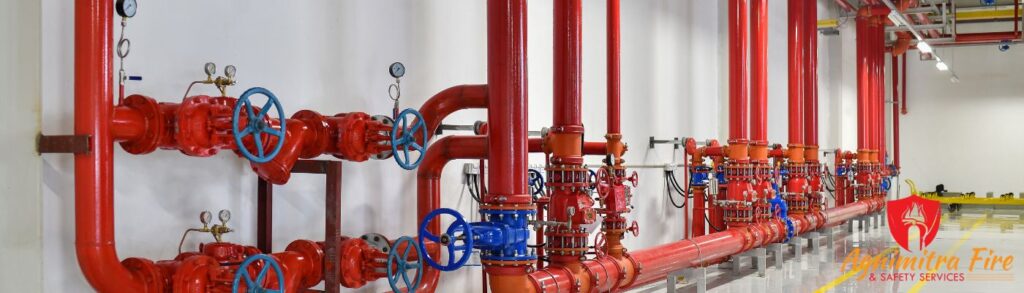 Fire Suppression System 02